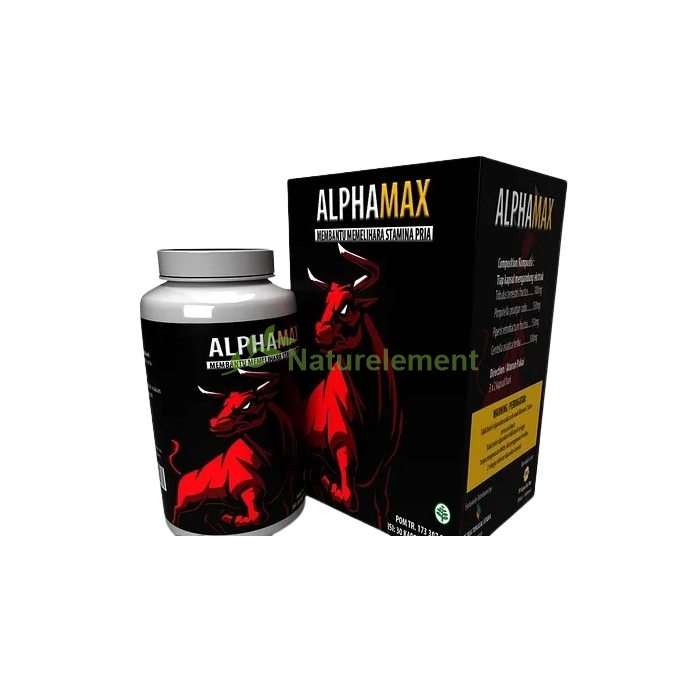 AlphaMax ✅ obat untuk potensi di Gunungjati