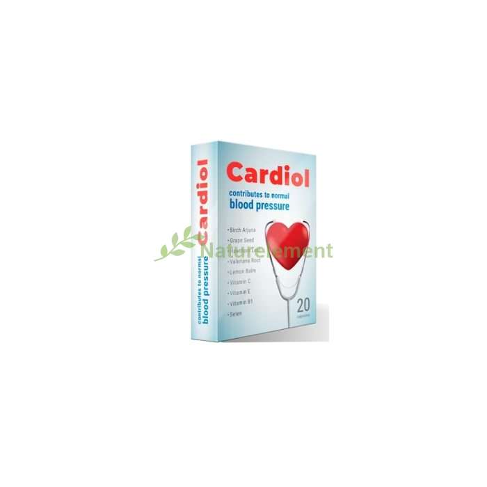 Cardiol ✅ produk penstabil tekanan di Bencalis