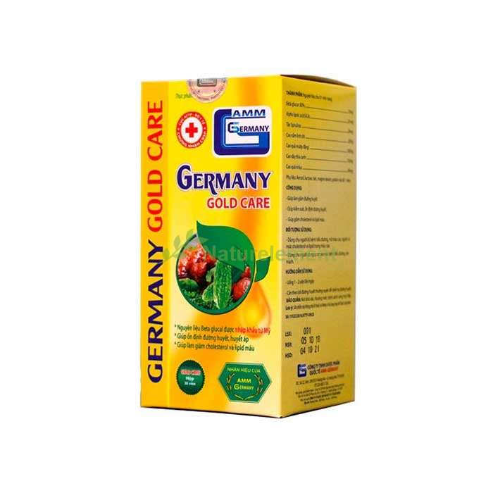 Germany Gold Care ✅ remedy for hypertension in Quezon City