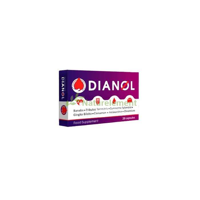 Dianol ✅ suplemen kontrol gula di Bandar Lampung