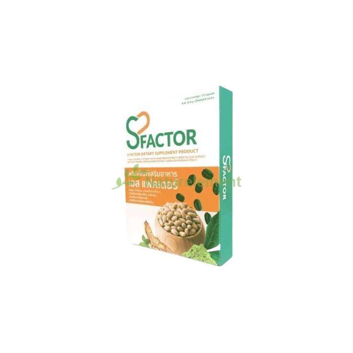 SFactor ✅ ยาลดน้ำหนัก ในอยุธยา