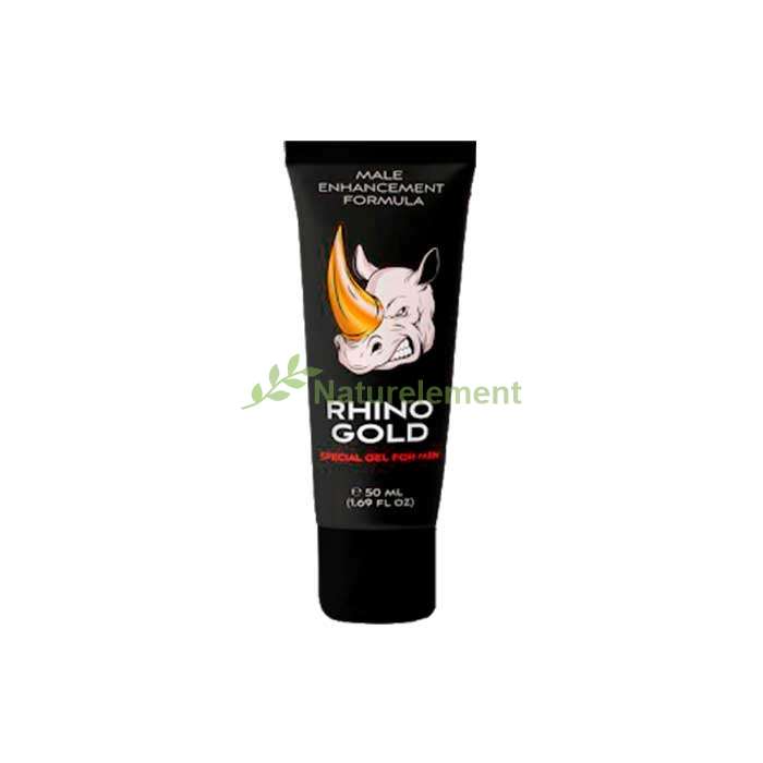 Rhino Gold Gel ✅ τζελ διεύρυνσης πέους Στην κυπρο