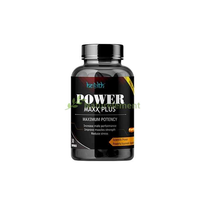 Power Maxx plus