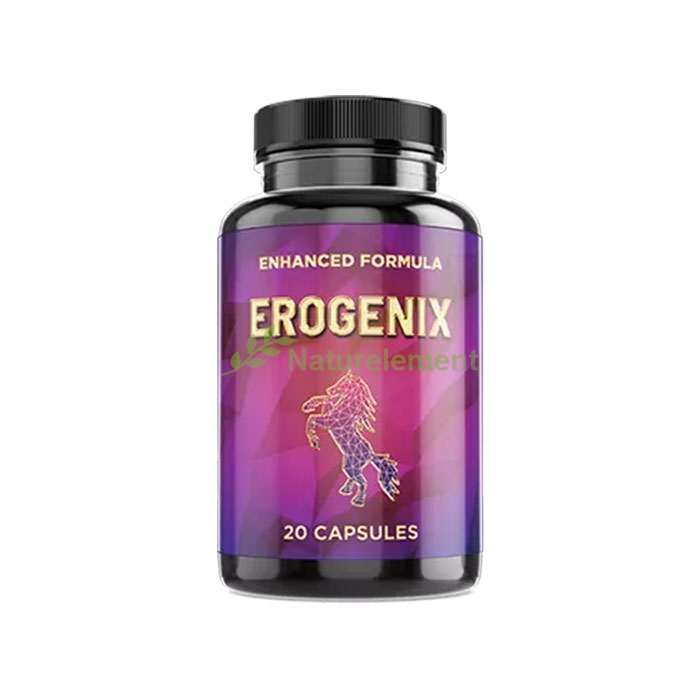 Erogenix ✅ kapsul untuk potensi Di Indonesia