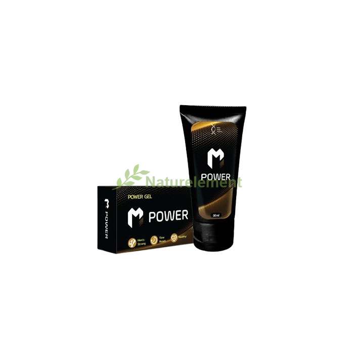 M Power gel ✅ เจลขยายขนาดอวัยวะเพศ ในระยอง