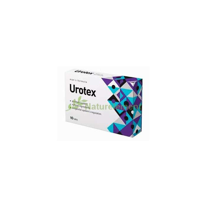 Urotex ✅ ยาเพื่อสุขภาพต่อมลูกหมาก ในอยุธยา