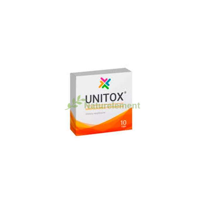 Unitox ✅ ยาสำหรับการติดเชื้อปรสิตของร่างกาย ในอยุธยา