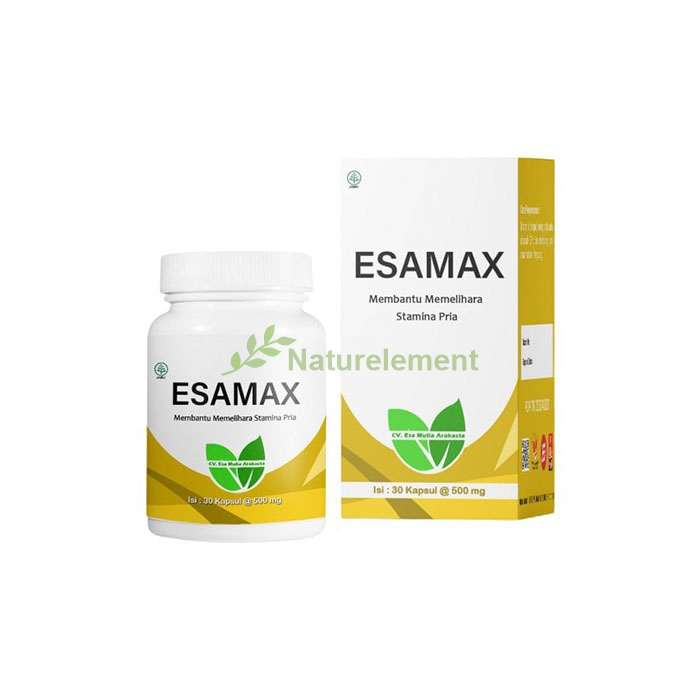 Esamax ✅ alat pembesar penis Di Indonesia