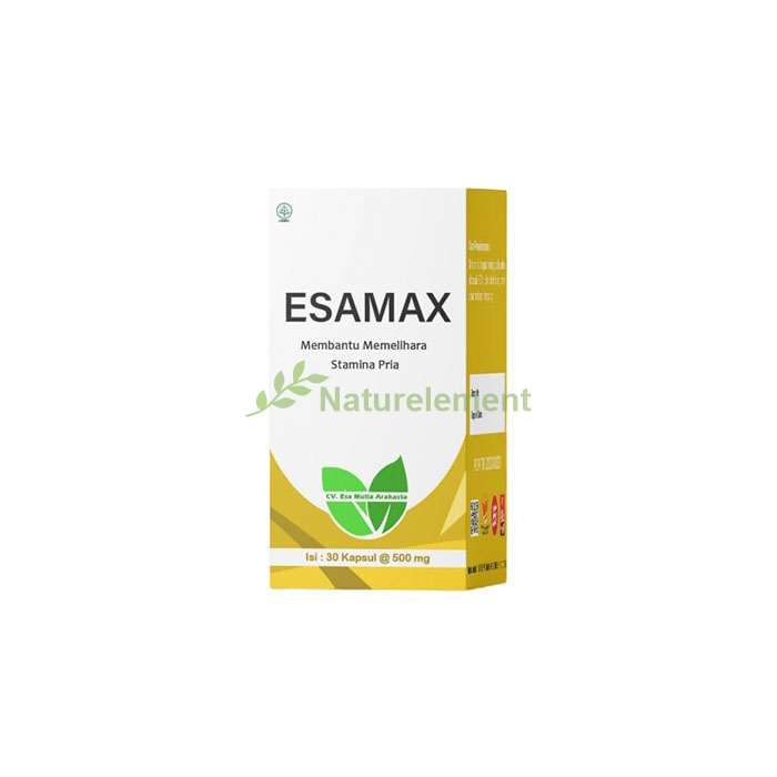 Esamax ✅ alat pembesar penis Di Indonesia