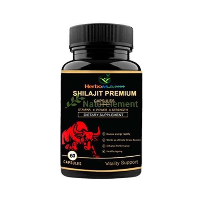 Shilajit Premium Capsules ✅ शक्ति के लिए कैप्सूल हिसार में