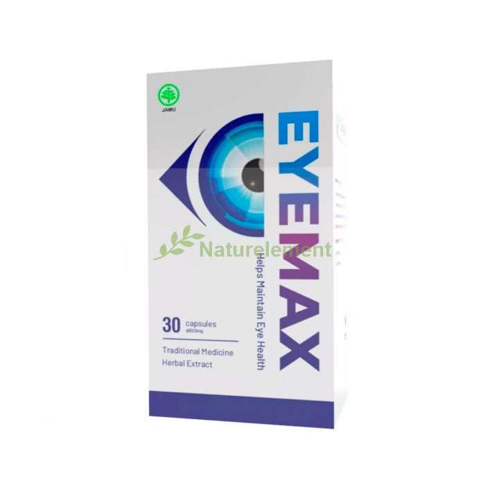 Eyemax ✅ kapsul peningkat penglihatan Di Indonesia