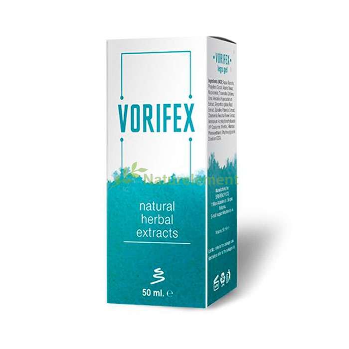 Vorifex ✅ θεραπεία για κιρσούς Στην κυπρο