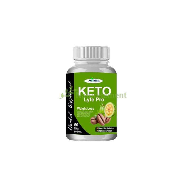 Keto Lyfe Pro