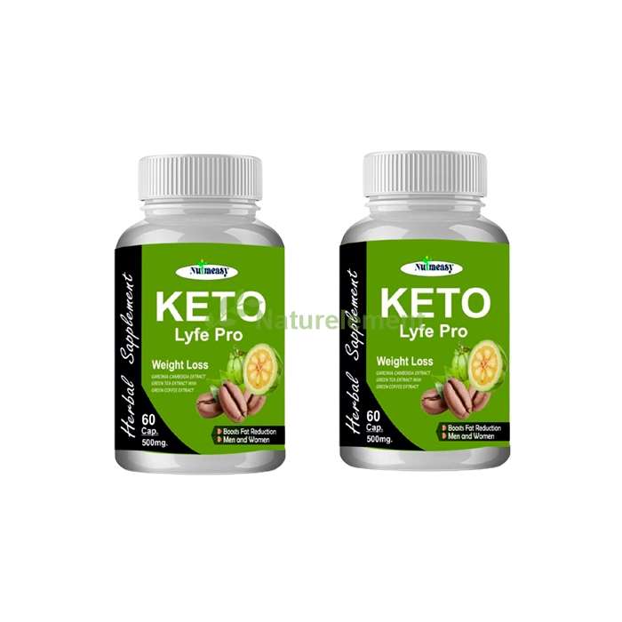 Keto Lyfe Pro ✅ वजन नियंत्रण एजेंट भारत में