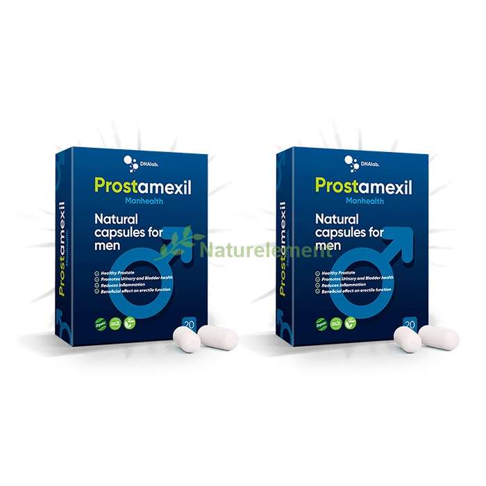 Prostamexil ✅ capsules for prostatitis In the Philippines