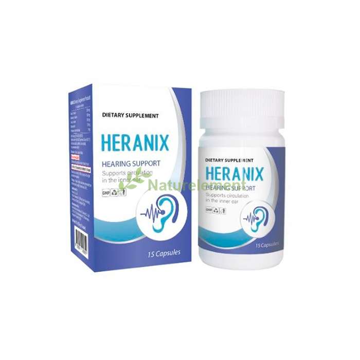 Heranix ✅ ยาช่วยการได้ยิน ในอยุธยา