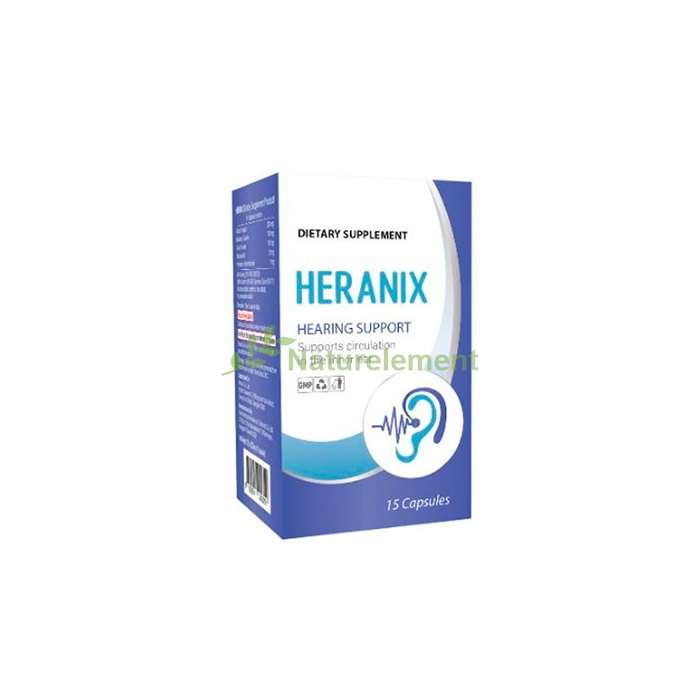 Heranix ✅ ยาช่วยการได้ยิน ในระยอง