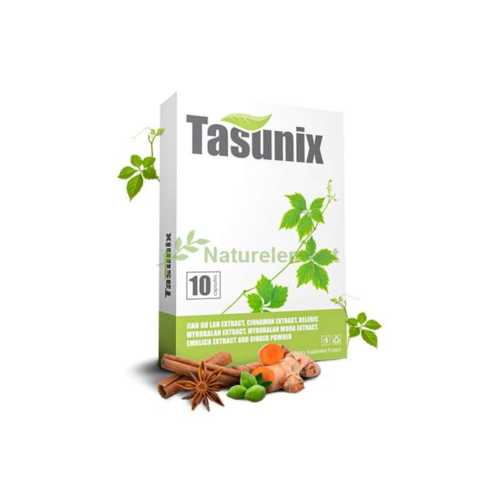 Tasunix ✅ แคปซูลสำหรับโรคเบาหวาน ในอยุธยา