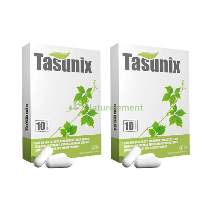 Tasunix ✅ แคปซูลสำหรับโรคเบาหวาน ในประเทศไทย