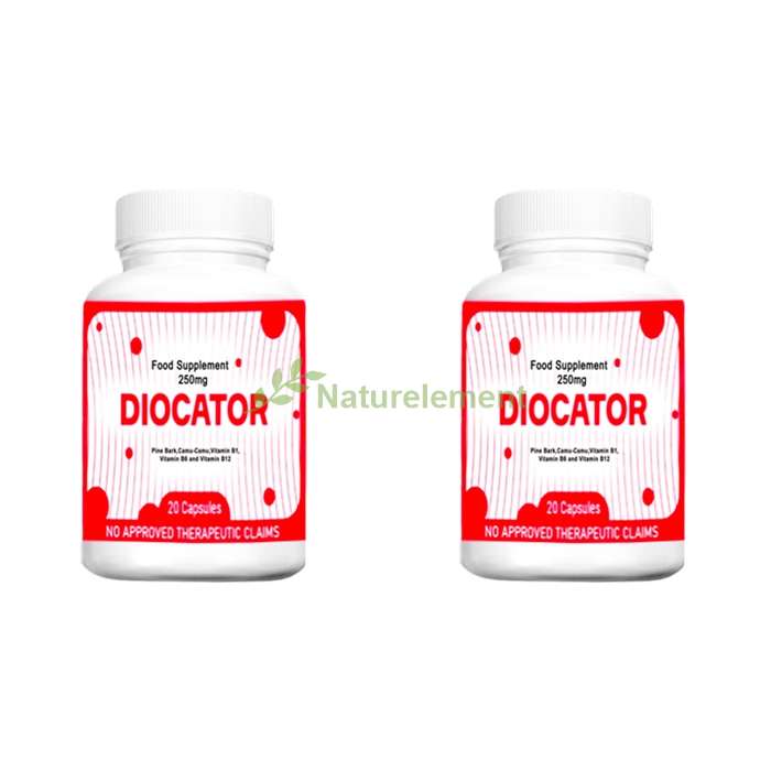 Diocator ✅ remedy for high blood pressure In the Philippines