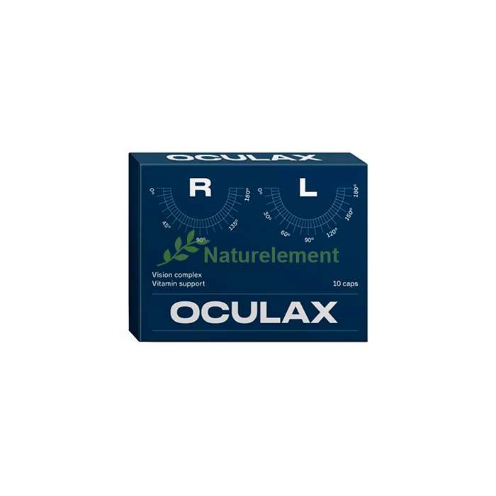 Oculax caps