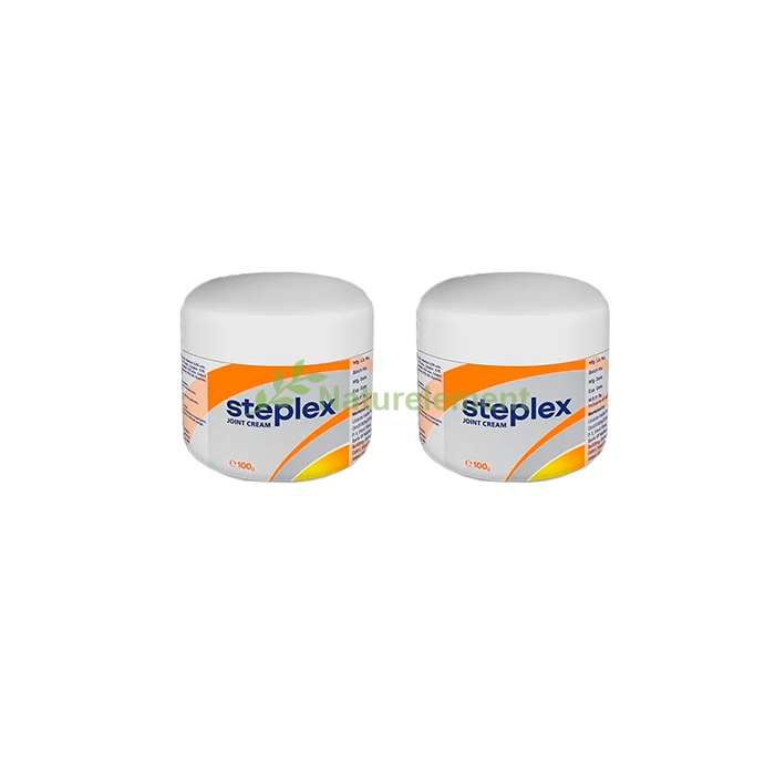 Steplex cream ✅ संयुक्त स्वास्थ्य उत्पाद भारत में