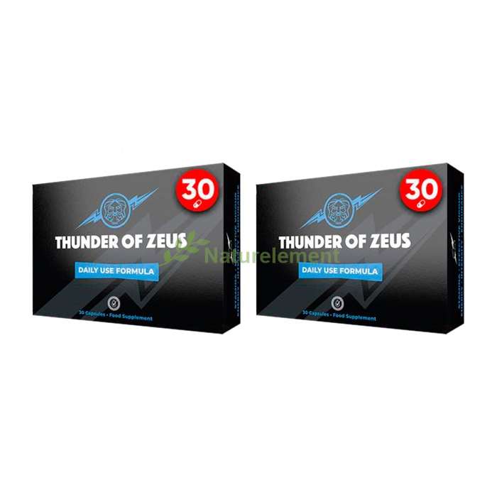 Thunder of Zeus ✅ ανδρική ενίσχυση της λίμπιντο Στην κυπρο