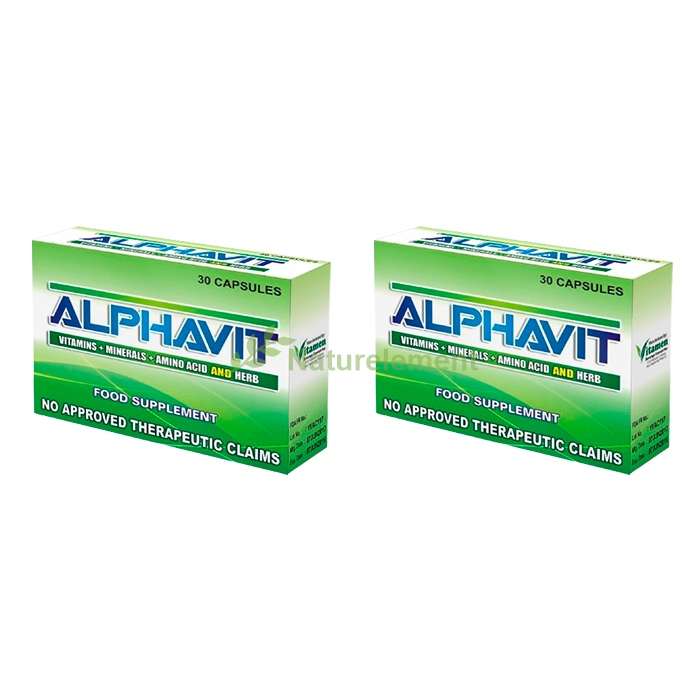 Alphavit ✅ eye health product In the Philippines