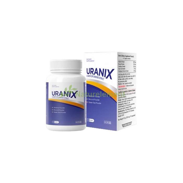 Uranix ✅ ผลิตภัณฑ์สุขภาพต่อมลูกหมาก ในอยุธยา