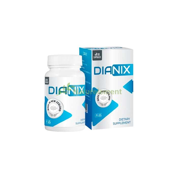 Dianix ✅ หมายถึงการทำให้ระดับน้ำตาลเป็นปกติ ในอยุธยา