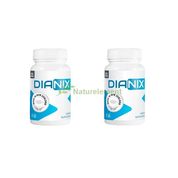 Dianix ✅ หมายถึงการทำให้ระดับน้ำตาลเป็นปกติ ในประเทศไทย