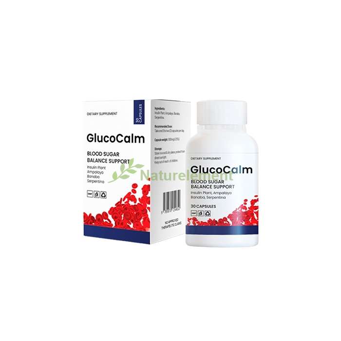 Glucocalm