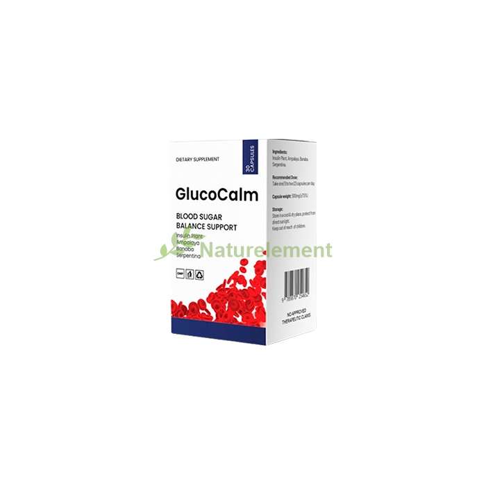 Glucocalm ✅ means for normalizing sugar levels In the Philippines