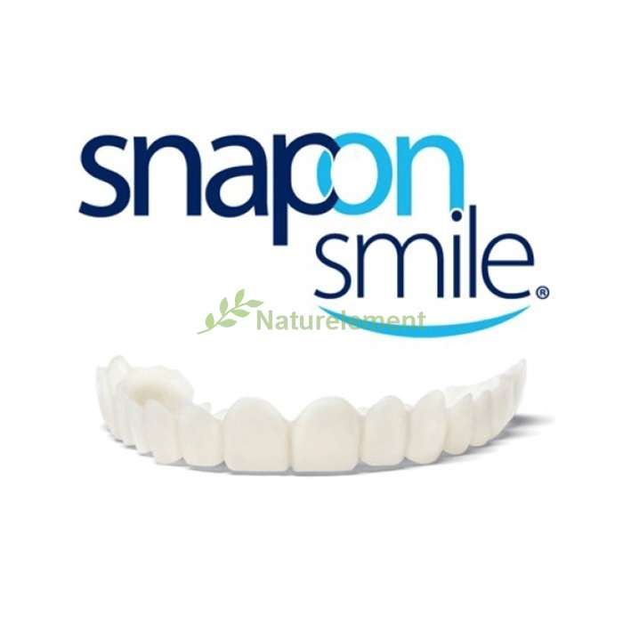 Snap-On Smile