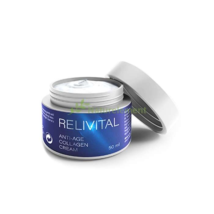 Relivital ✅ αντιγηραντική κρέμα Στην κυπρο