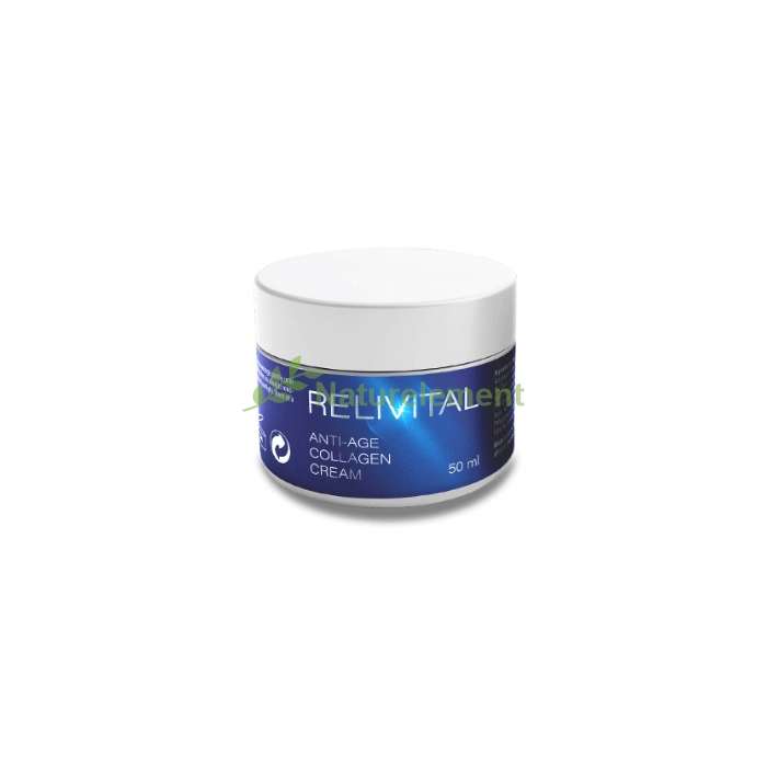 Relivital ✅ αντιγηραντική κρέμα Στην κυπρο