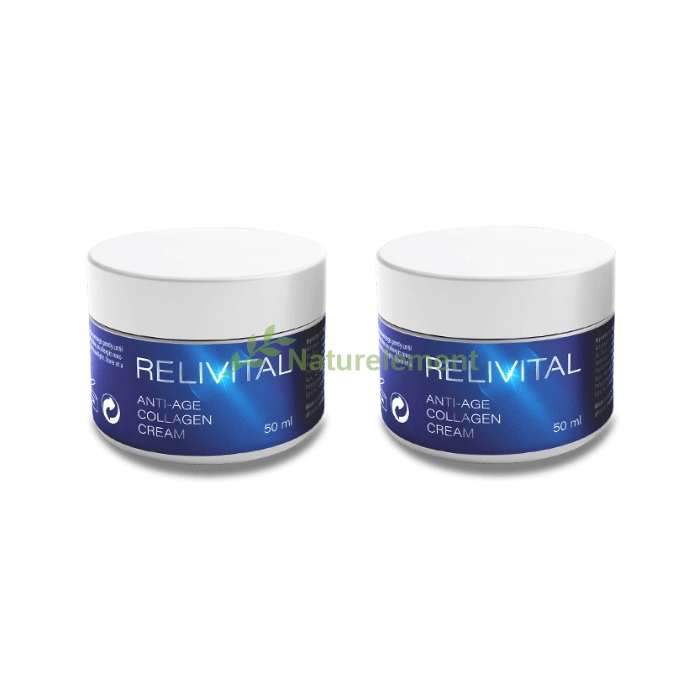 Relivital ✅ αντιγηραντική κρέμα Στην κυπρο