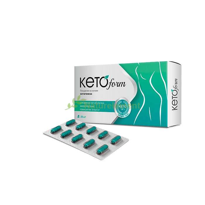 KetoForm ✅ θεραπεία απώλειας βάρους Στην κυπρο