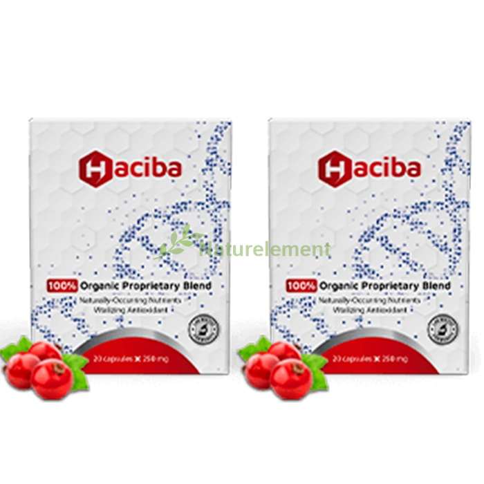 Haciba Cystitis ✅ product for the health of the genitourinary system In the Philippines