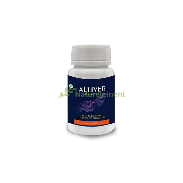 Alliver ✅ obat kesehatan hati Di Indonesia