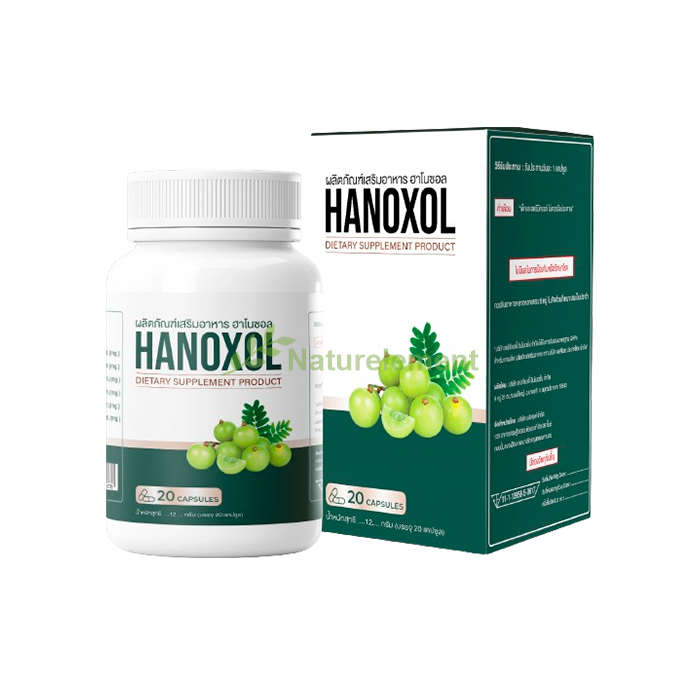 Hanoxol ✅ ยารักษาโรคริดสีดวงทวาร ในอยุธยา