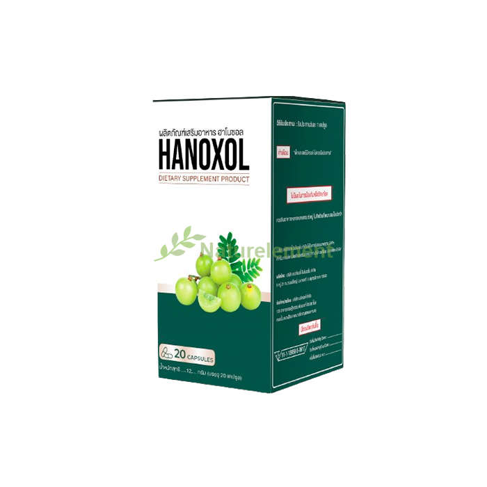 Hanoxol ✅ ยารักษาโรคริดสีดวงทวาร ในอยุธยา