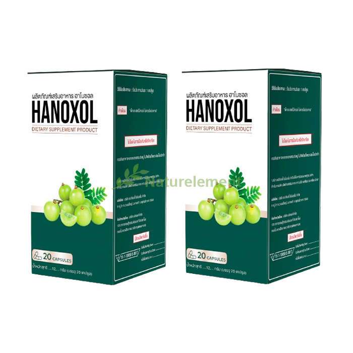 Hanoxol ✅ ยารักษาโรคริดสีดวงทวาร ในอยุธยา