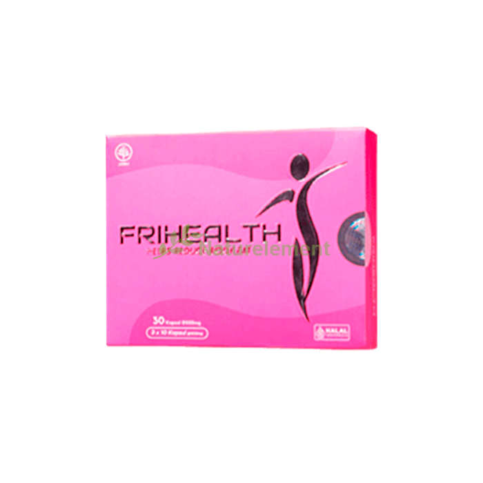 Frihealth ✅ produk pengontrol berat badan Di Indonesia