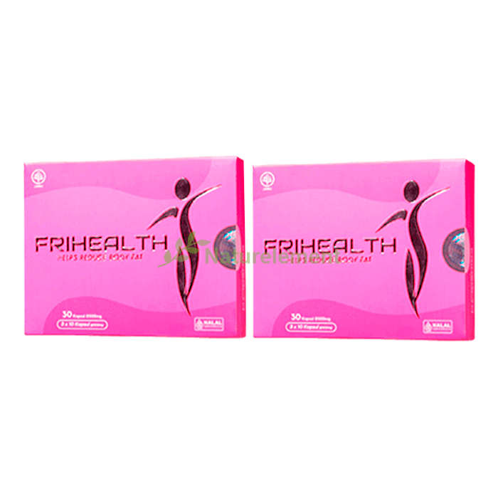 Frihealth ✅ produk pengontrol berat badan Di Indonesia