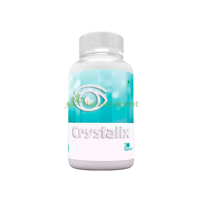 Crystalix Capsules