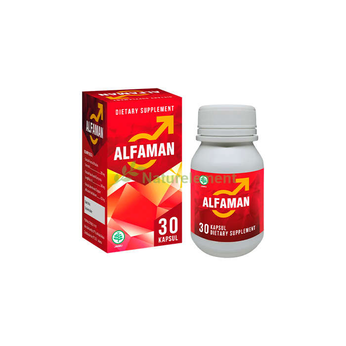Alfaman Capsules