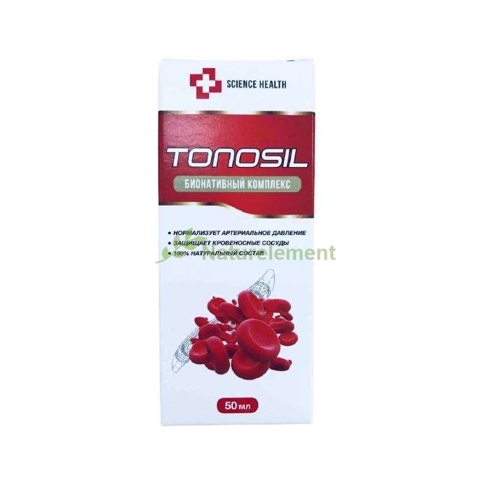 Tonosil ✅ การรักษาความดันโลหิตสูง ในประเทศไทย