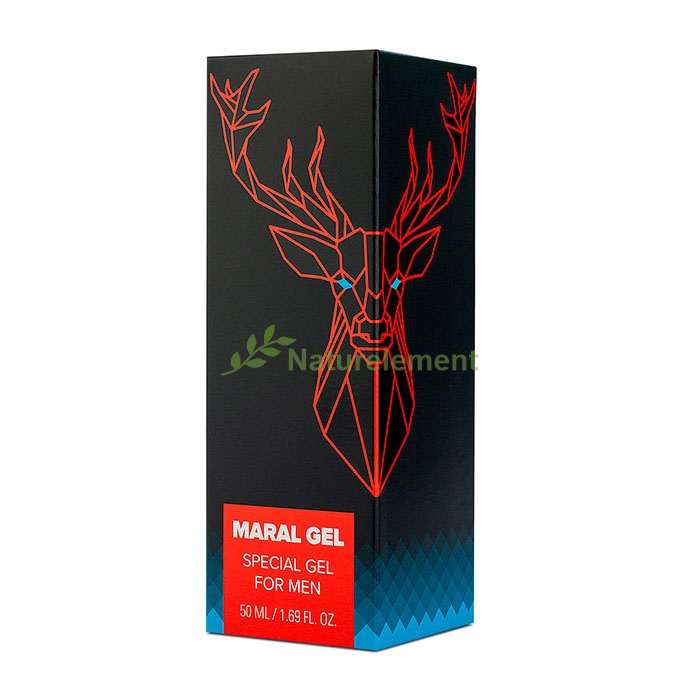 Maral Gel ✅ τζελ διεύρυνσης πέους Στην κυπρο