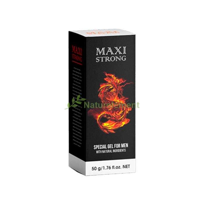 Maxi Strong ✅ potency gel In the Philippines